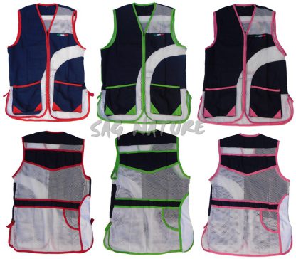 0102004 - GILET DA TIRO SPORTING EVO - SAG NATURE