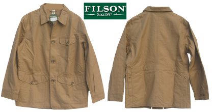 1401166 - GIACCA LEGGERA DI COTONE - MAN HUNTING COAT ART. 1955-SB FILSON