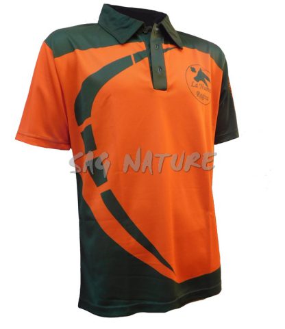 2901099 - MAGLIA T-SHIRT COMPACT - TG XS ALLA 5XL - LA NUOVA REGINA - SAG NATURE