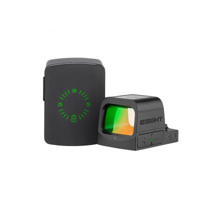 5501046 - RED DOT OSIGHT S 2 MOA DOT + ADATTATORI  - SET 4/Oclip PRO/PL-Mini 3 - OLIGHT