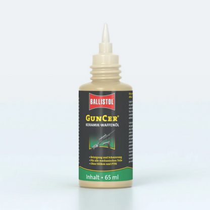 1716030 - OLIO PER ARMI CON NANOCERAMICHE GUNCER - BALLISTOL