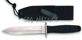 1201039 - COLTELLO LAMA 15 CM IN ACCIAIO 440 PESO 238 GR - COMPLETO DI FODERO - JOKER CF01