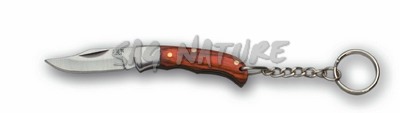 COLTELLO BUTTERFLY PORTACHIAVI LAMA 4CM COLTELLI BUTTERFLY