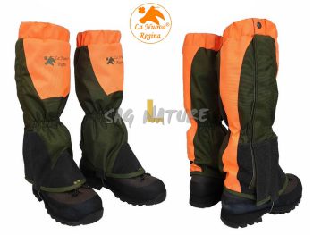 2901056 - GHETTE SUPREME IN KEVLAR E CORDURA - TG L - LA NUOVA REGINA - SAG NATURE